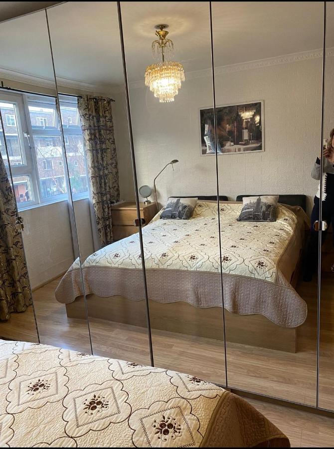 1 Bedroom Flat Close To City With Free Parking Arrangement ลอนดอน ภายนอก รูปภาพ
